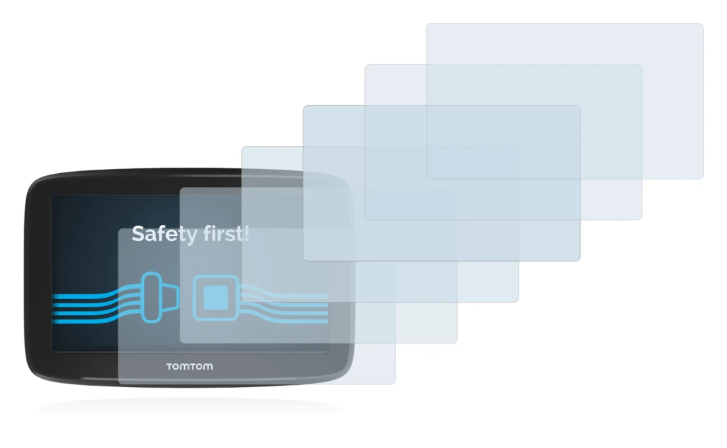 Imagen del dispositivo TomTom GO Basic 5