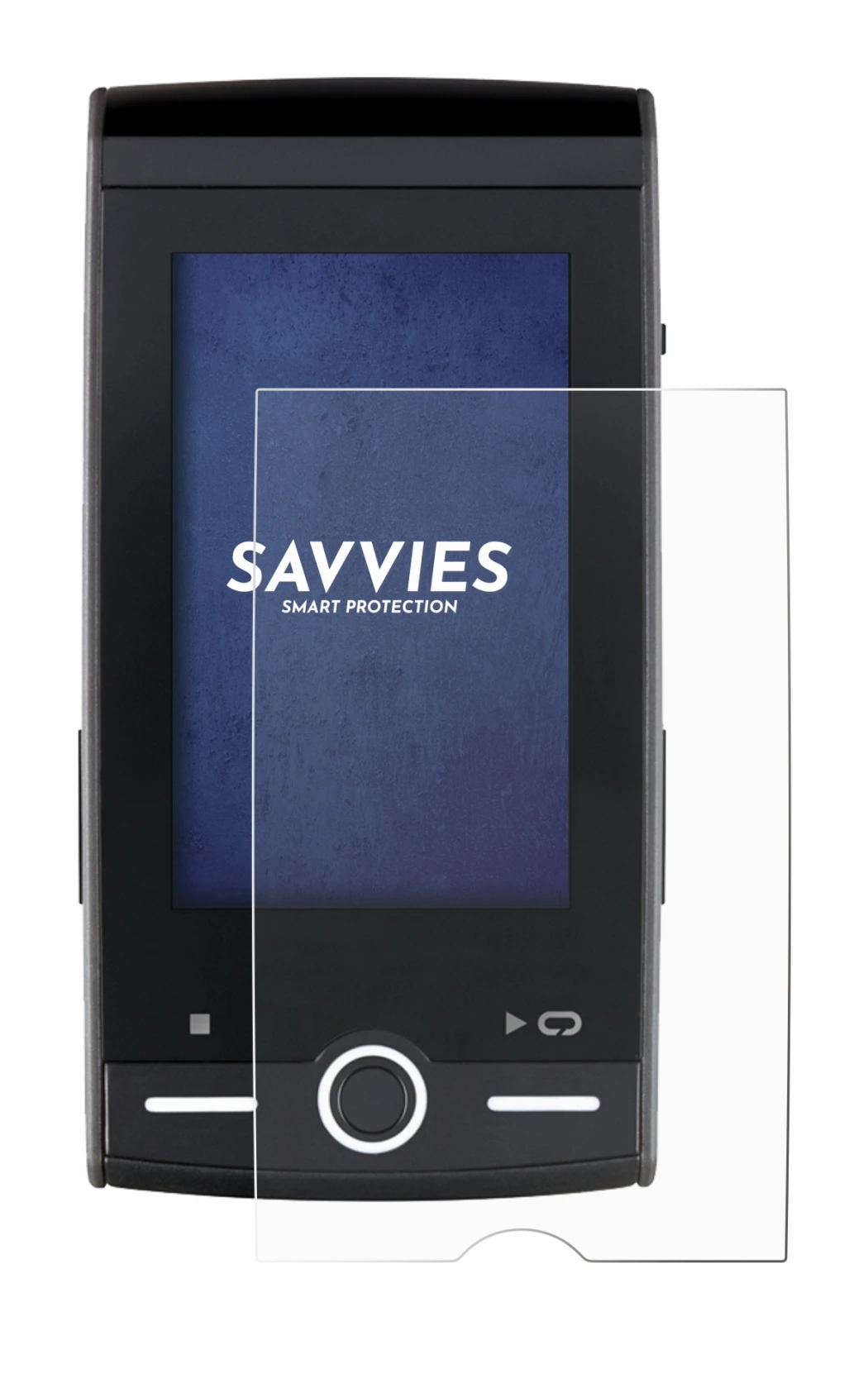 Imagen del dispositivo Sigma ROX 12.0 Sport con una amplia variedad de protectores de pantalla.