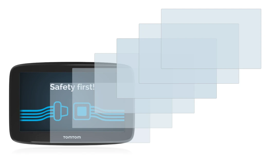 Imagen del dispositivo TomTom GO Basic (6