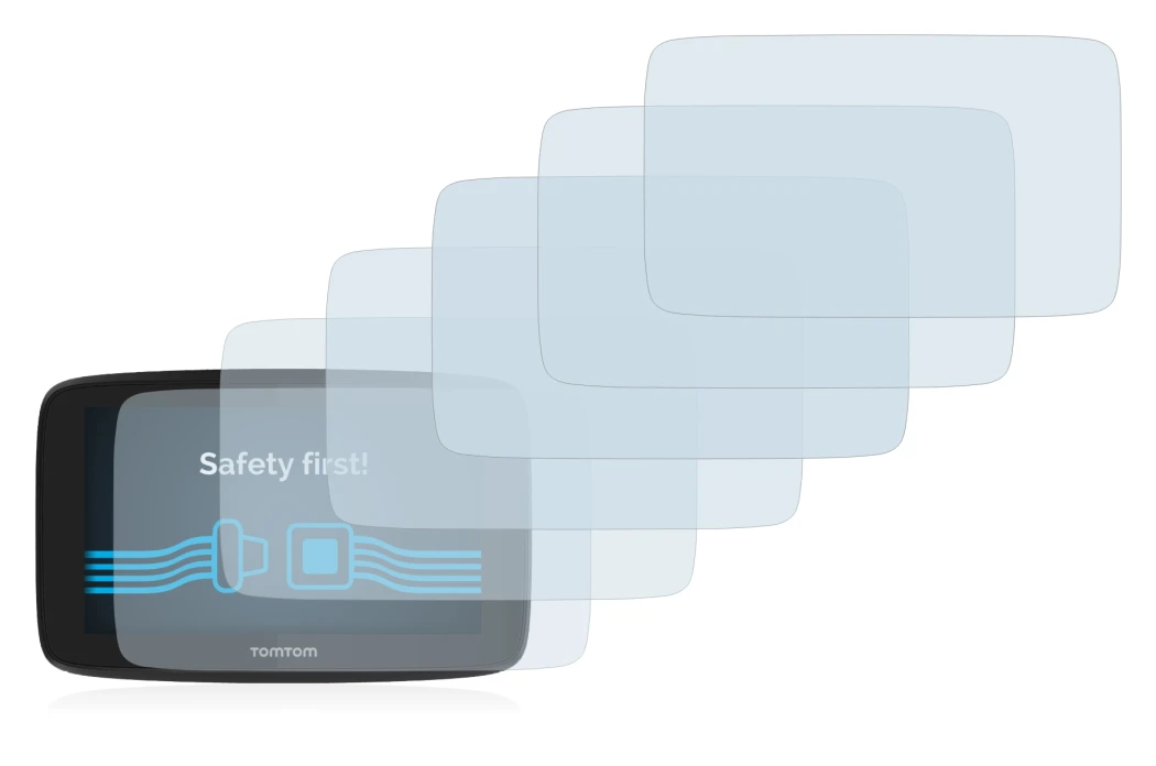 Imagen del dispositivo TomTom GO Essential (5