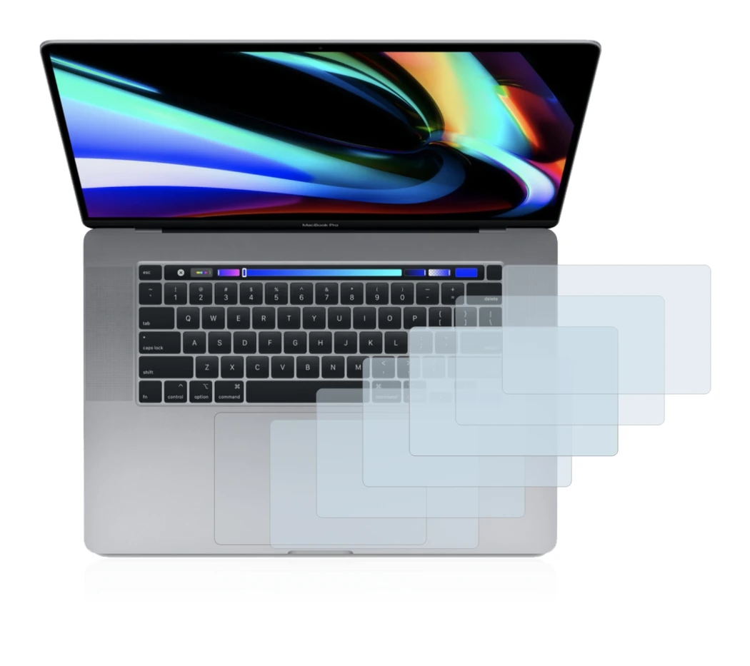 Imagen del dispositivo Apple MacBook Pro 16