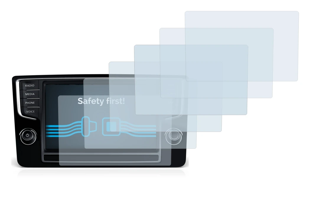 Imagen del dispositivo Volkswagen Golf Sportsvan 2015 Discover Pro 8