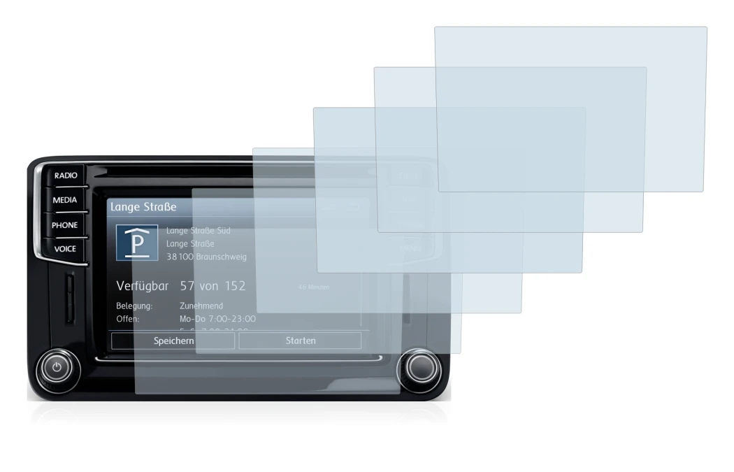 Imagen del dispositivo Volkswagen Amarok Discover Media 6.5