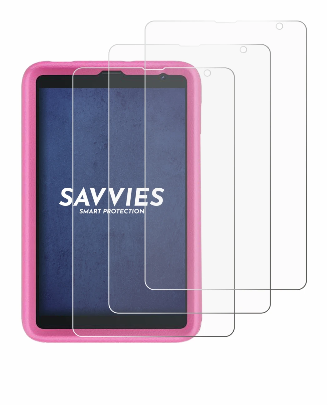 Imagen del dispositivo Blackview Tab 6 Kids con una amplia variedad de protectores de pantalla.