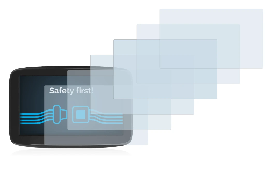 Imagen del dispositivo TomTom GO Classic 5