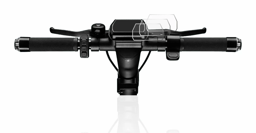 Imagen del dispositivo SoFlow SO4 Pro (2da Gen.) con una amplia variedad de protectores de pantalla.