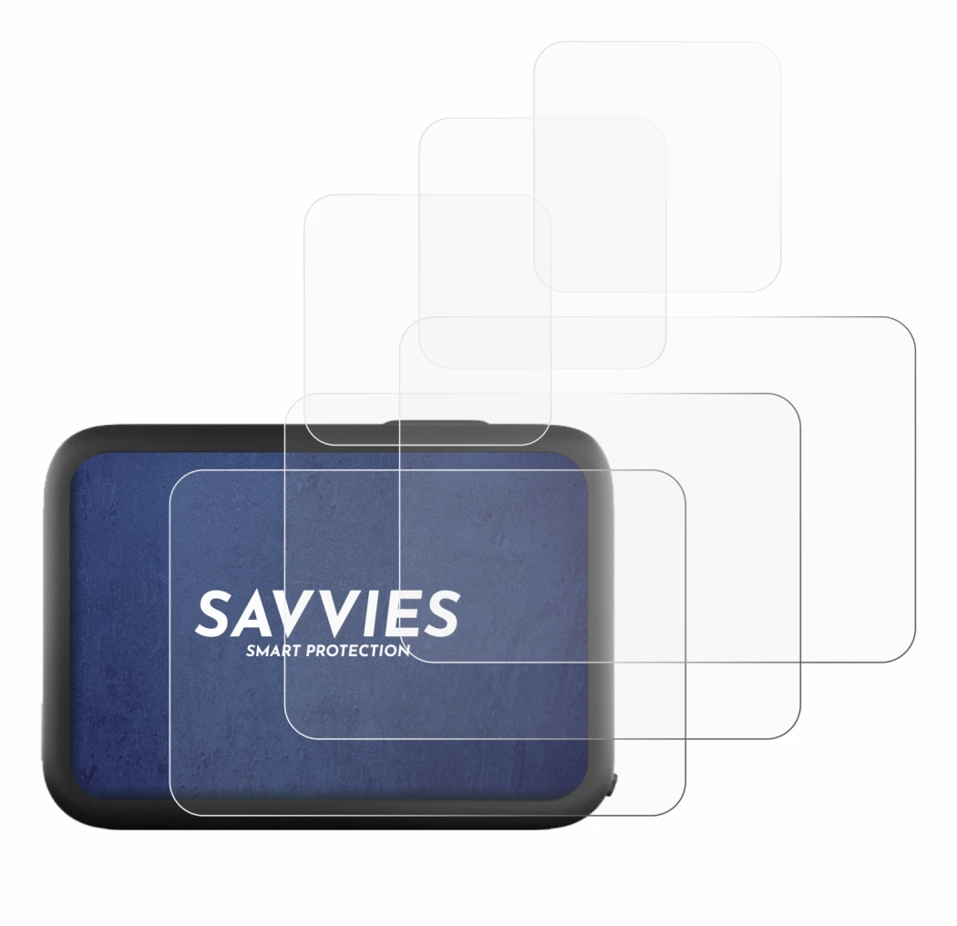 Imagen del dispositivo GoPro Hero 11 Black con una amplia variedad de protectores de pantalla.