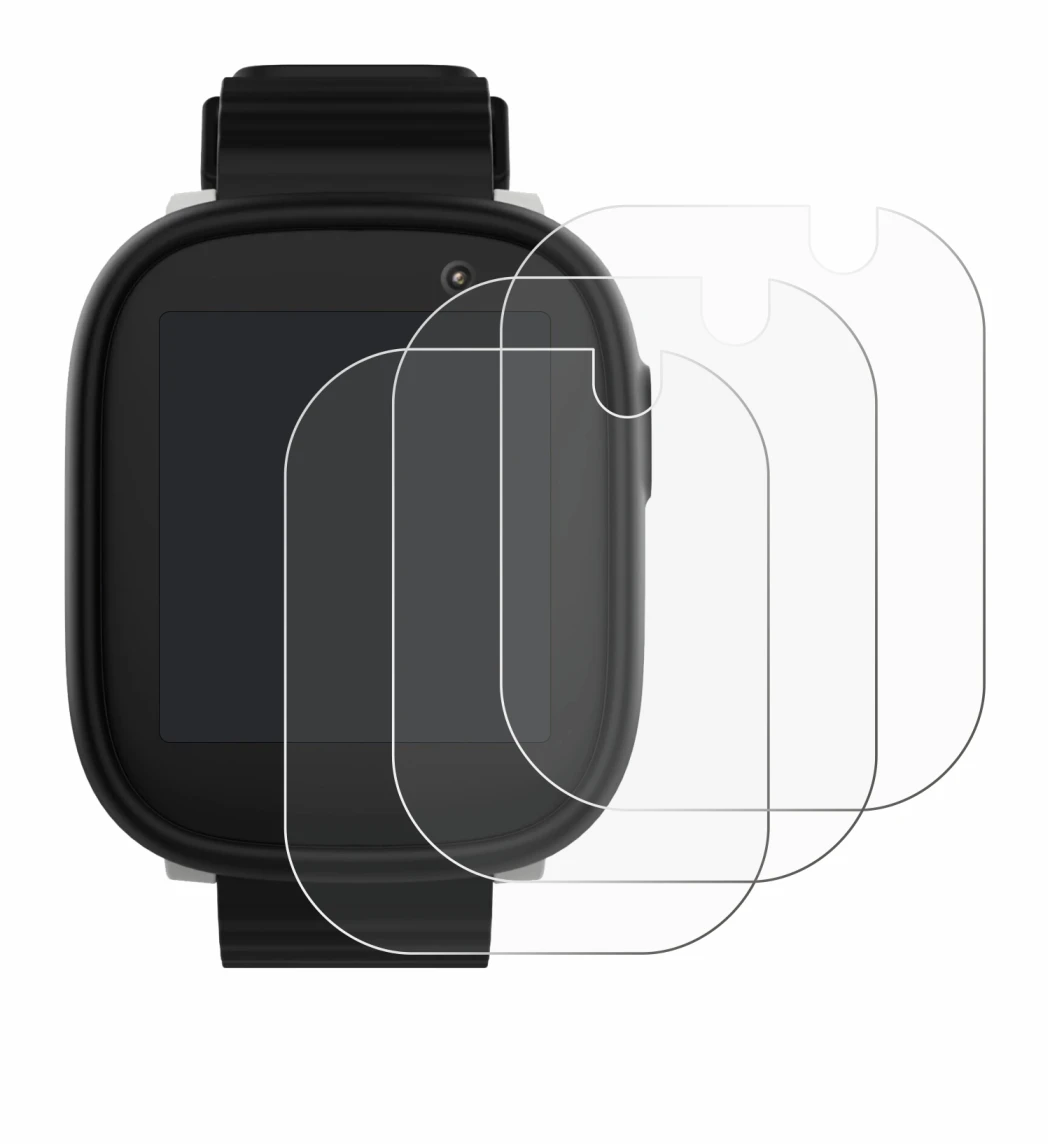 Imagen del dispositivo Xplora X6 Play 2022 (1a Generation) con una amplia variedad de protectores de pantalla.