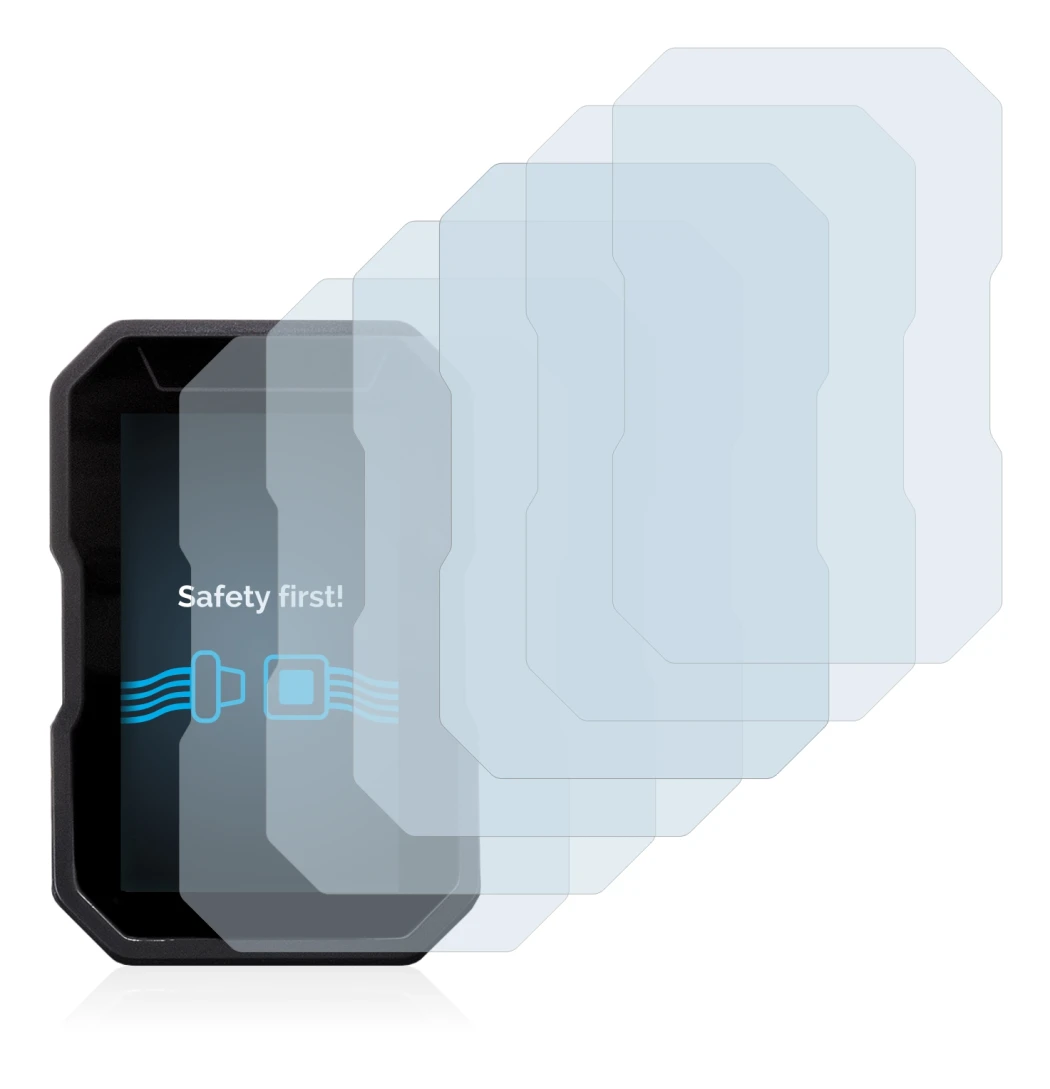 Imagen del dispositivo Ducati DesertX 2022 con una amplia variedad de protectores de pantalla.