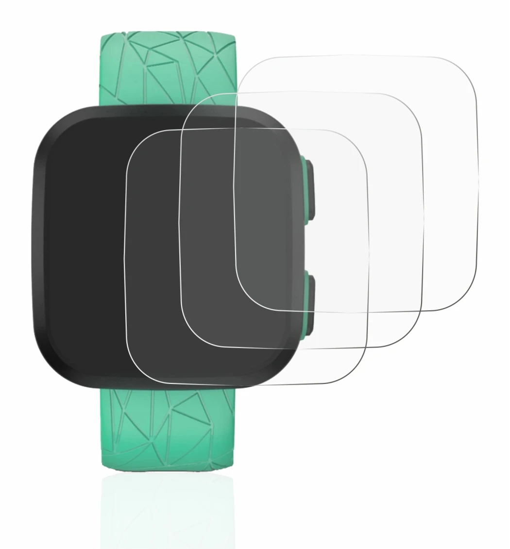 Imagen del dispositivo Garmin Bounce con una amplia variedad de protectores de pantalla.