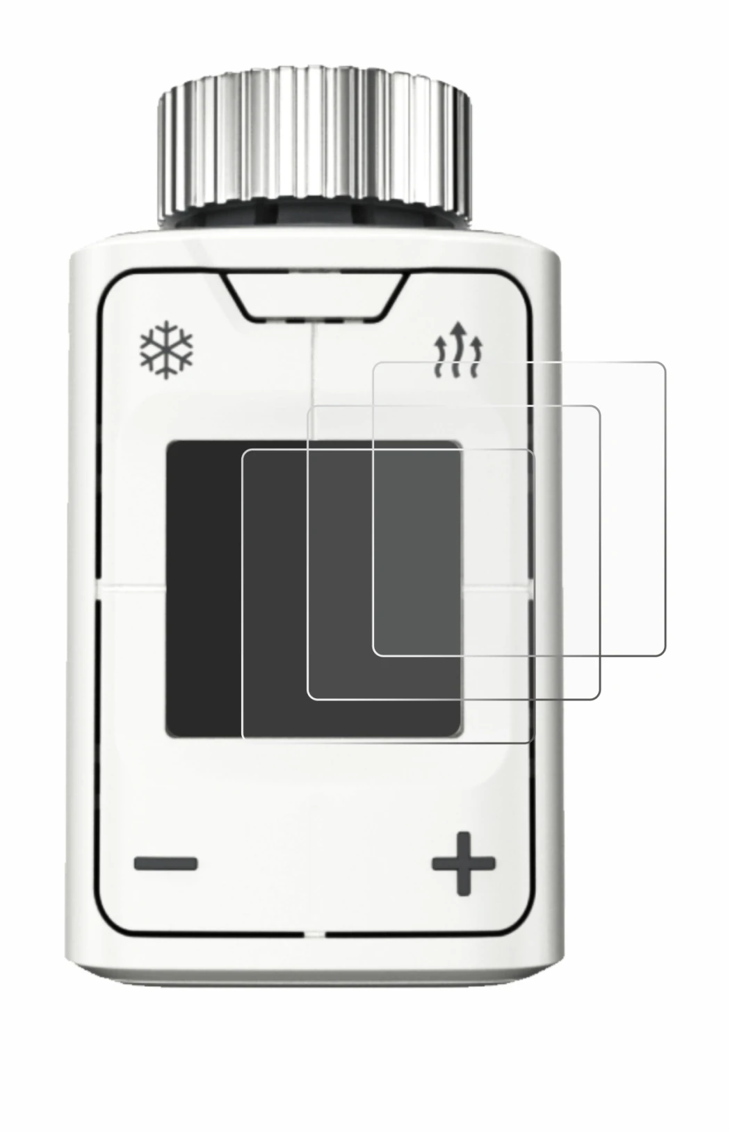 Imagen del dispositivo AVM FRITZ!DECT 302 con una amplia variedad de protectores de pantalla.
