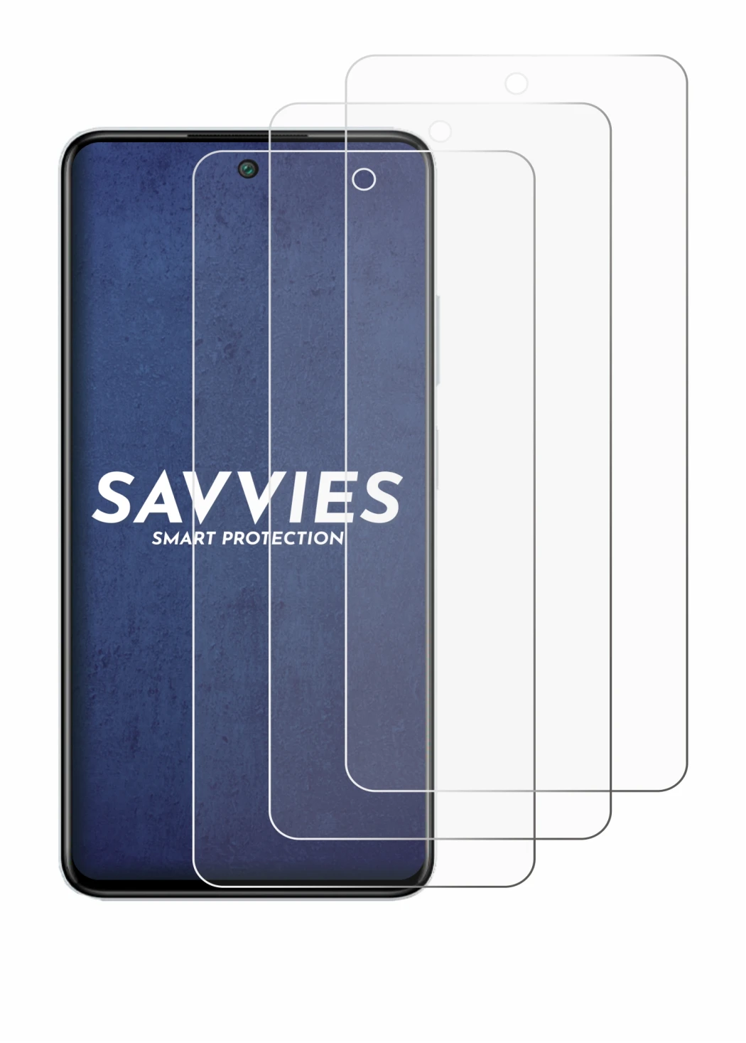 Imagen del dispositivo Infinix Smart 8 con una amplia variedad de protectores de pantalla.