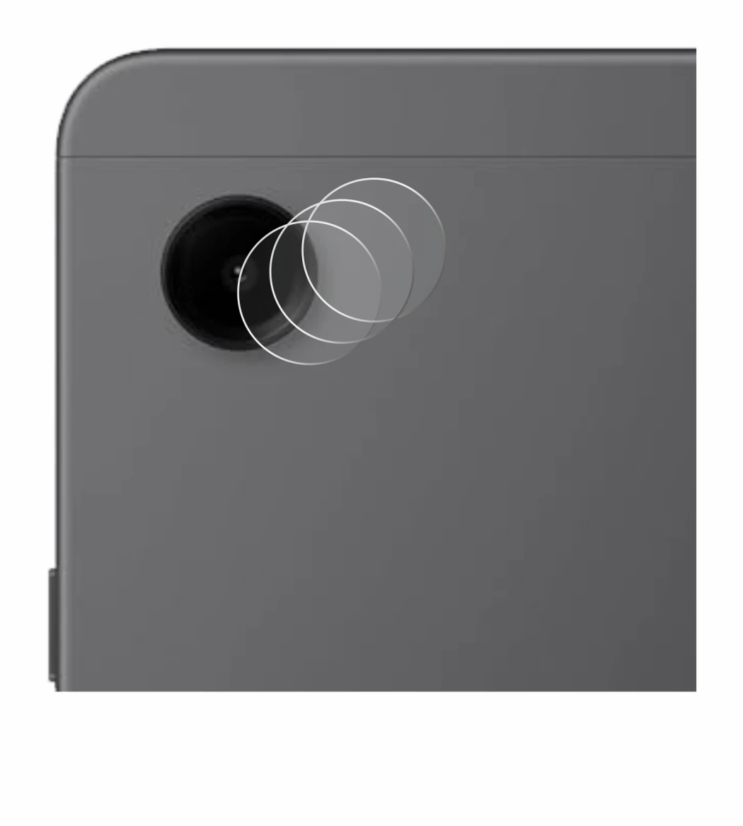 Imagen del dispositivo Samsung Galaxy Tab A9 LTE (SÓLO Cámara) con una amplia variedad de protectores de pantalla.