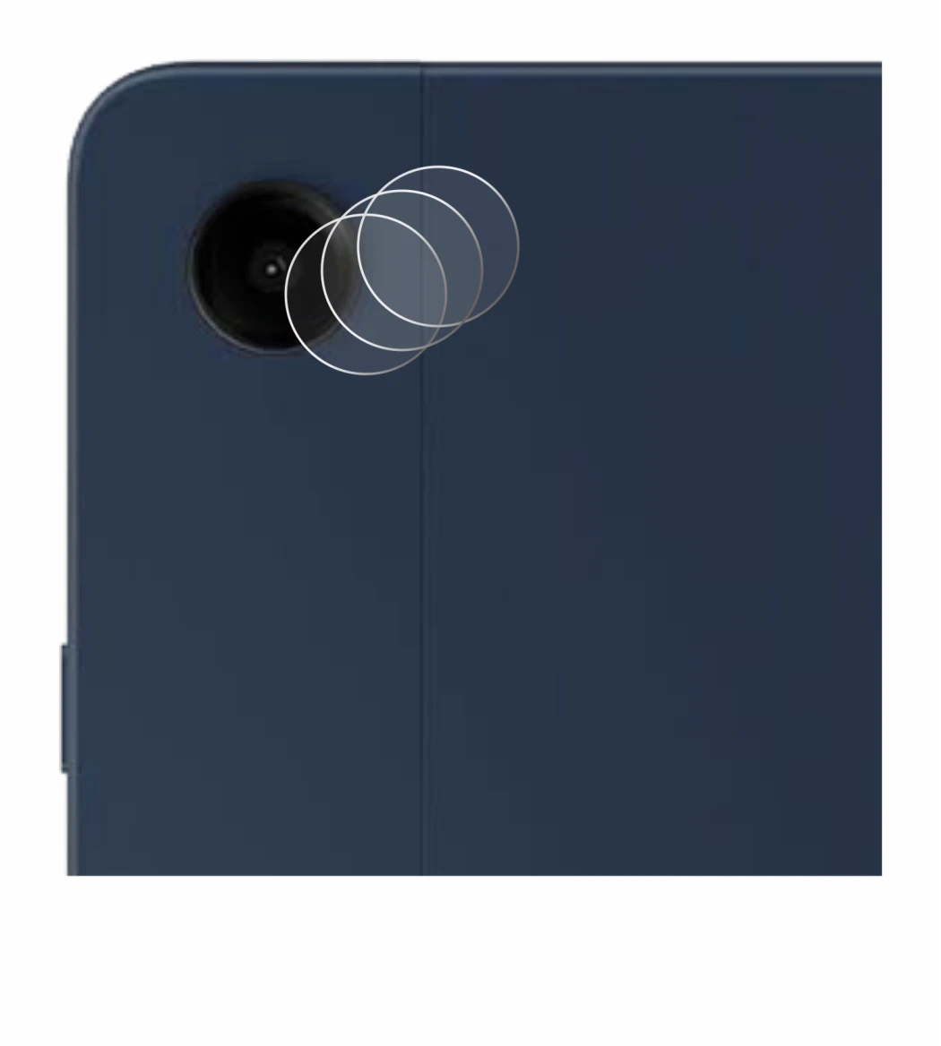 Imagen del dispositivo Samsung Galaxy Tab A9 Plus 5G (SÓLO Cámara) con una amplia variedad de protectores de pantalla.