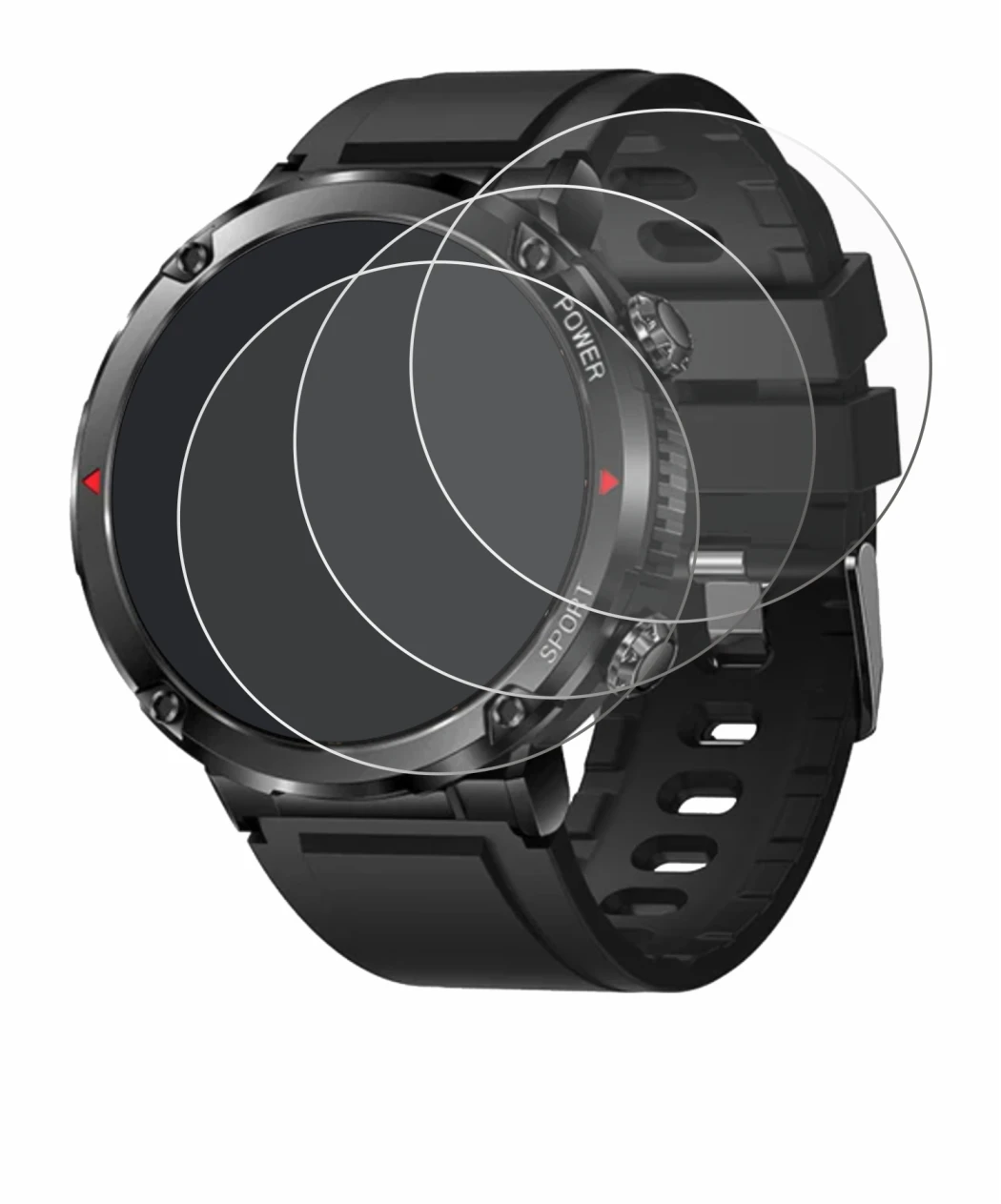 Imagen del dispositivo LIGE Smartwatch 1.6