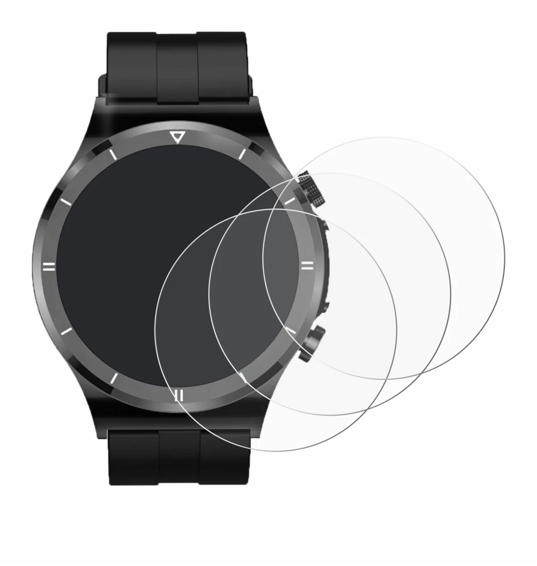 Imagen del dispositivo Sanorum Smartwatch 1.39