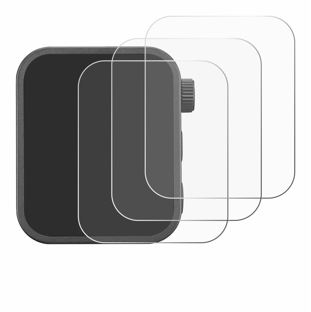 Imagen del dispositivo Godox X3 con una amplia variedad de protectores de pantalla.