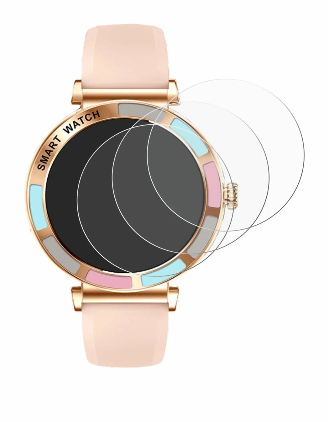 Imagen del dispositivo Braidol Smartwatch 1.27
