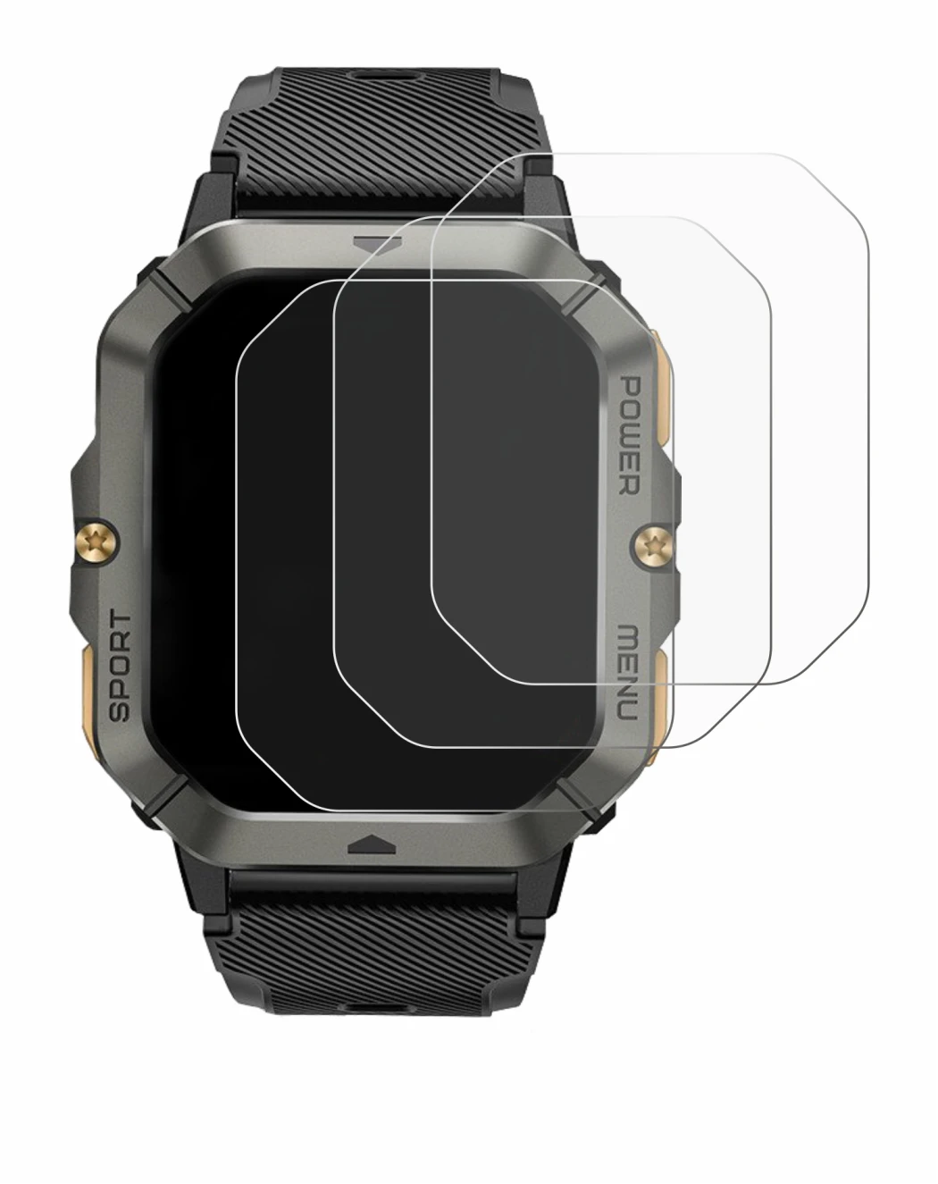 Imagen del dispositivo Banlvs Smartwatch 2.02