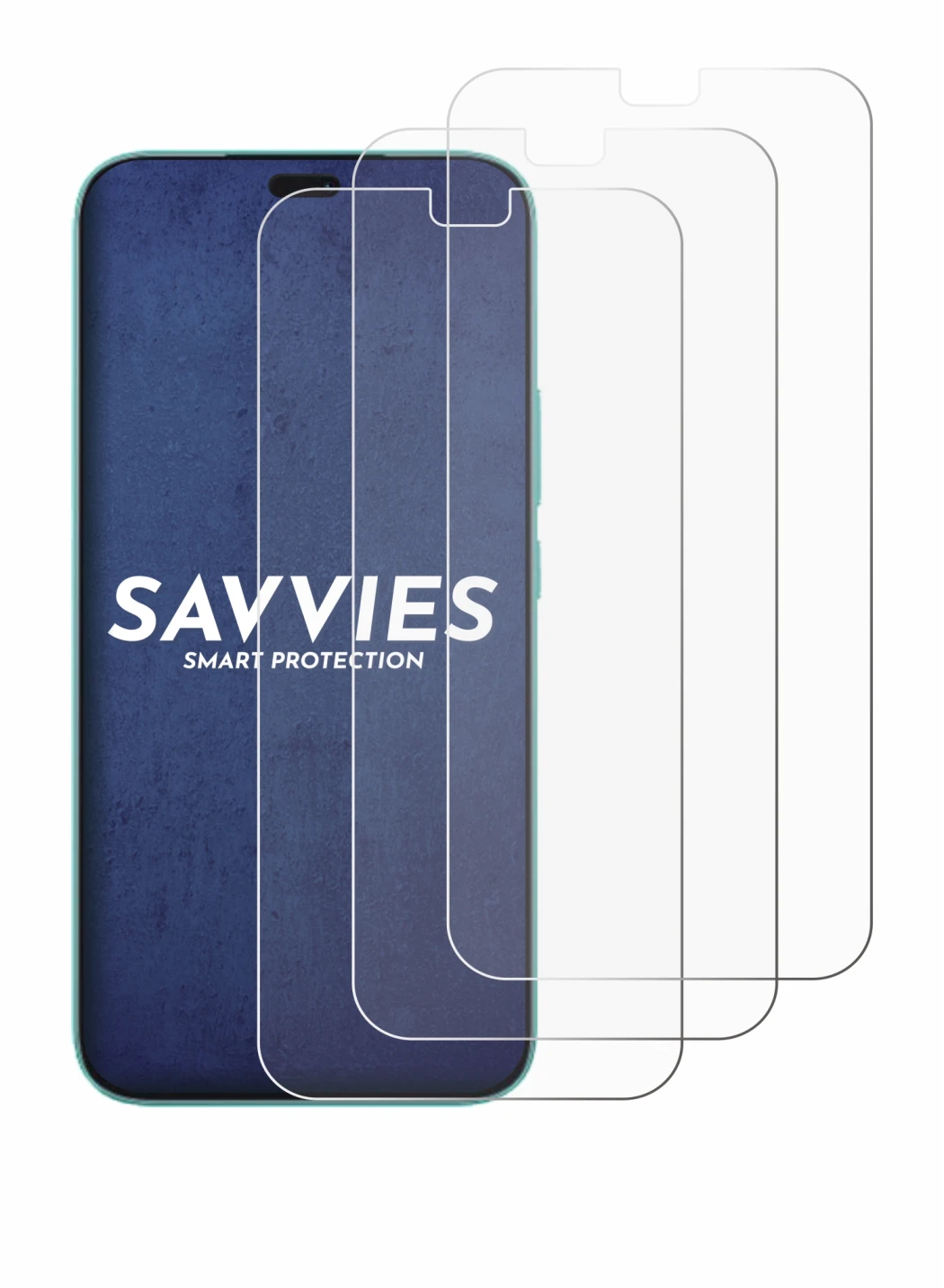 Imagen del dispositivo Honor 400 Lite con una amplia variedad de protectores de pantalla.