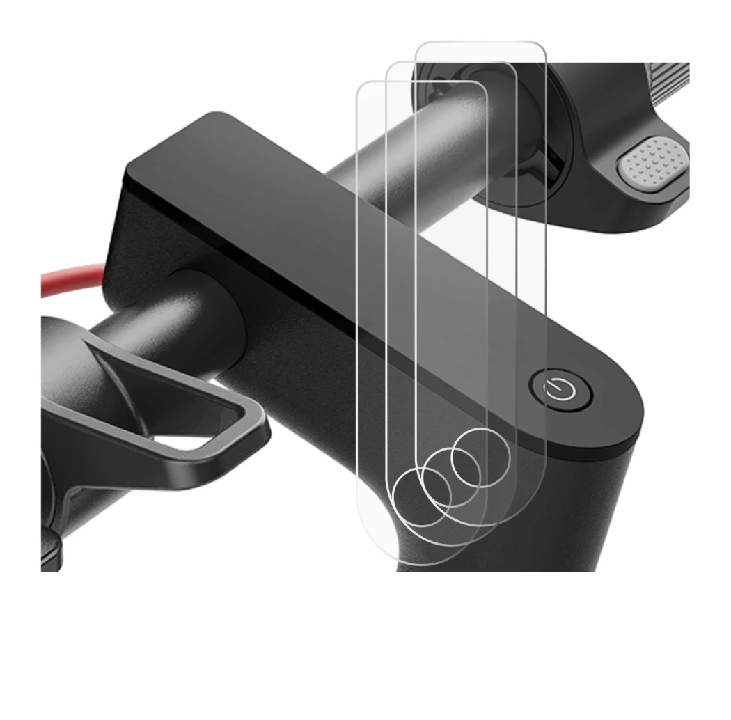 Imagen del dispositivo Xiaomi Electric Scooter 4 con una amplia variedad de protectores de pantalla.