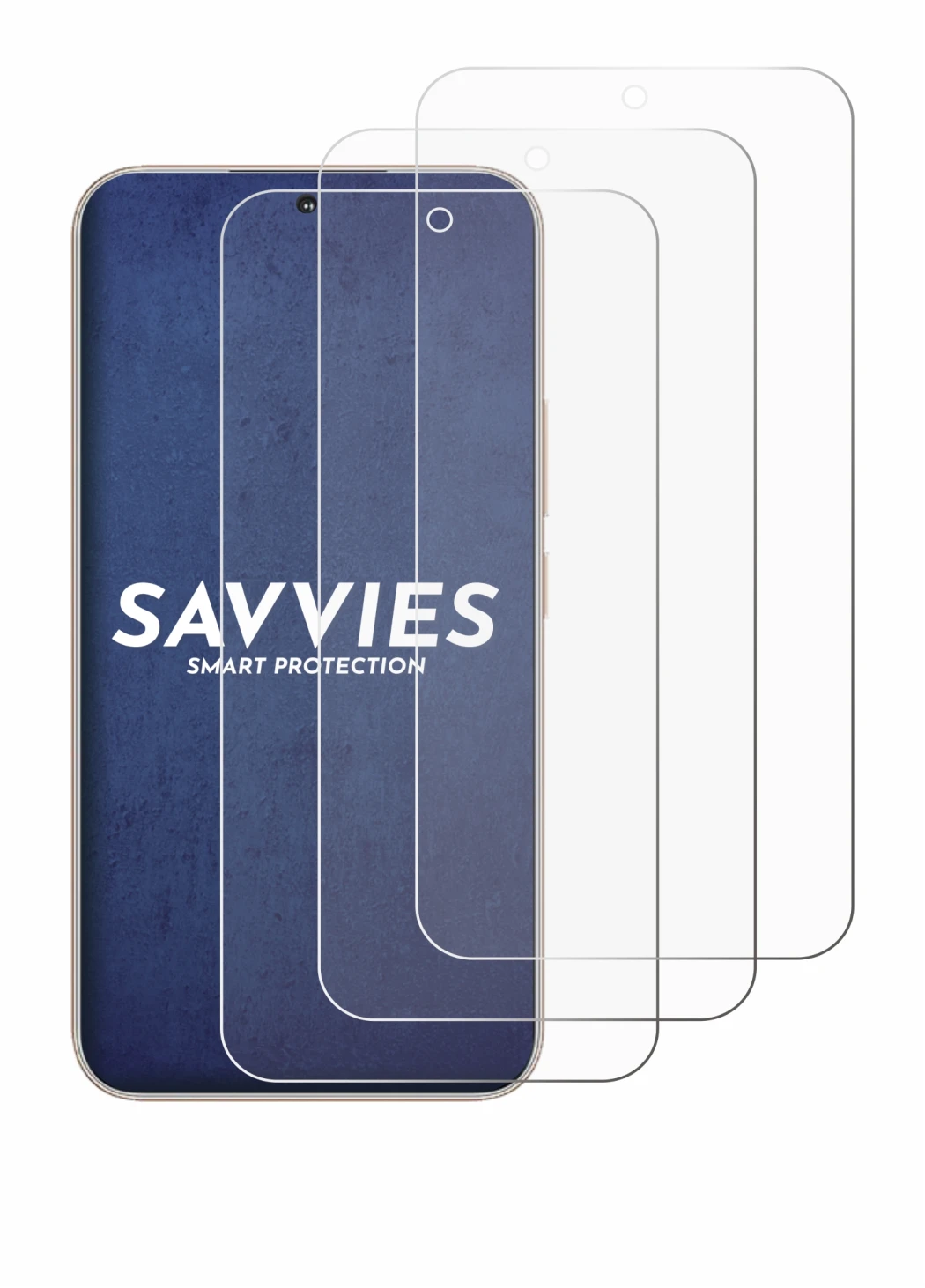 Imagen del dispositivo Honor 400 con una amplia variedad de protectores de pantalla.