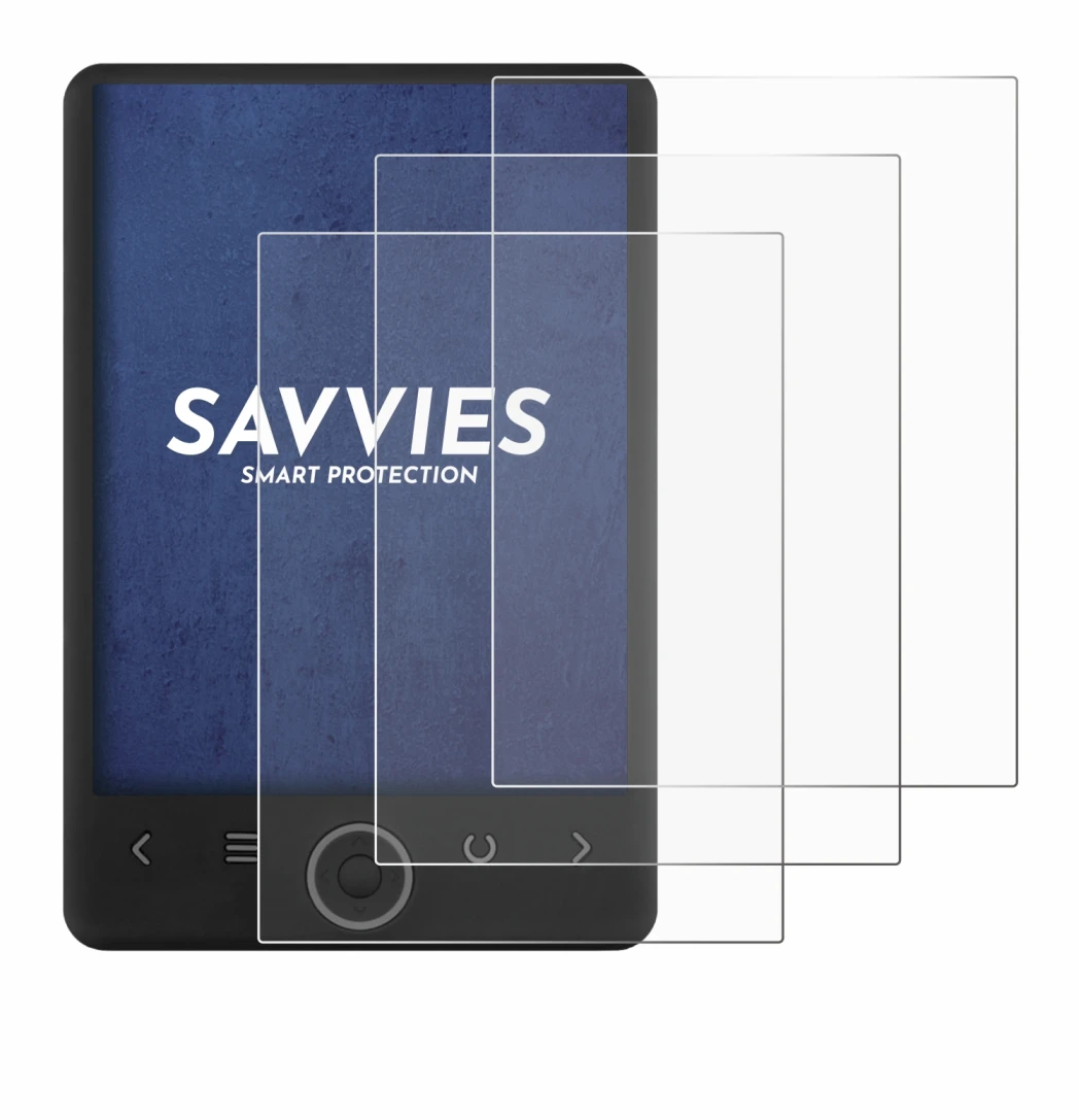 Imagen del dispositivo SPC Light 2 con una amplia variedad de protectores de pantalla.
