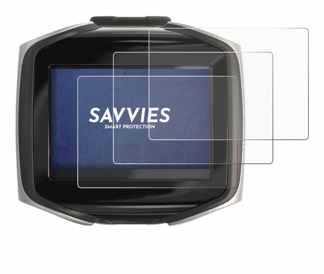Imagen del dispositivo Mares Quad CI con una amplia variedad de protectores de pantalla.