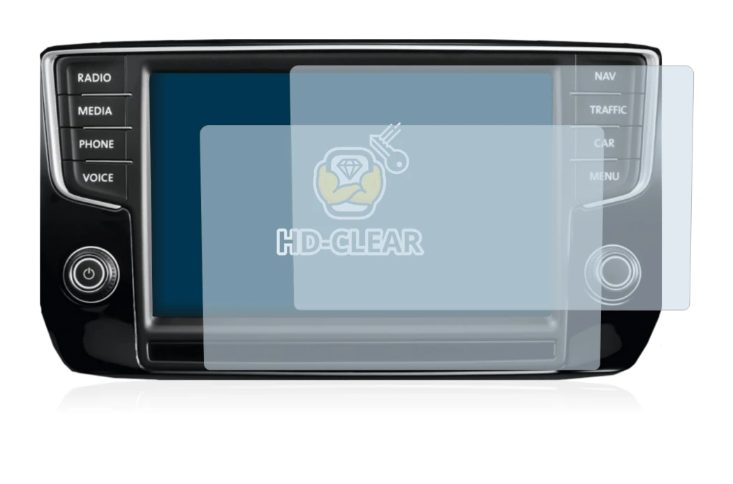 Imagen del dispositivo Volkswagen Passat 2015 Discover Pro 8