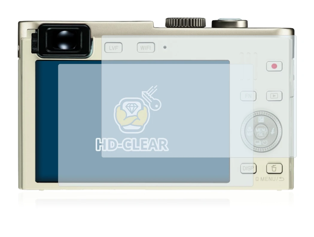 Imagen del dispositivo Leica C (Typ 112) con una amplia variedad de protectores de pantalla.