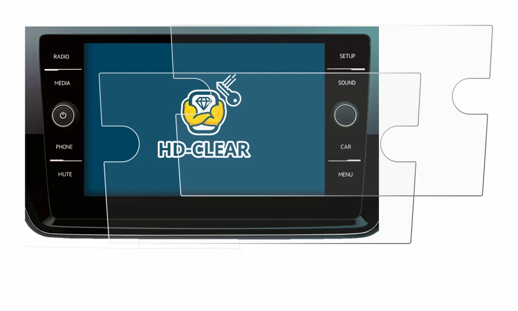 Imagen del dispositivo Volkswagen Polo 2018 Composition Media 8
