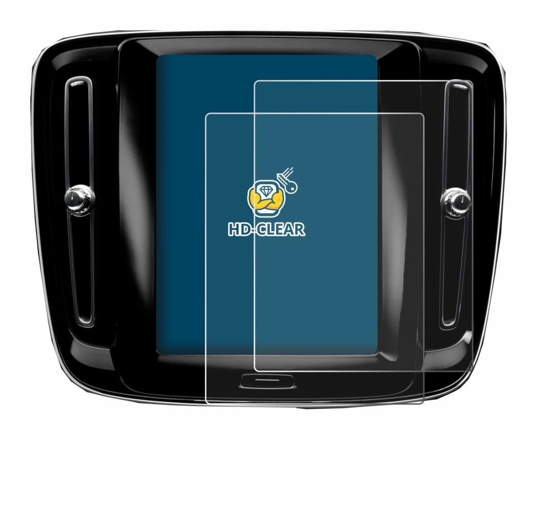 Imagen del dispositivo Volvo XC40 Sensus Connect 8.7