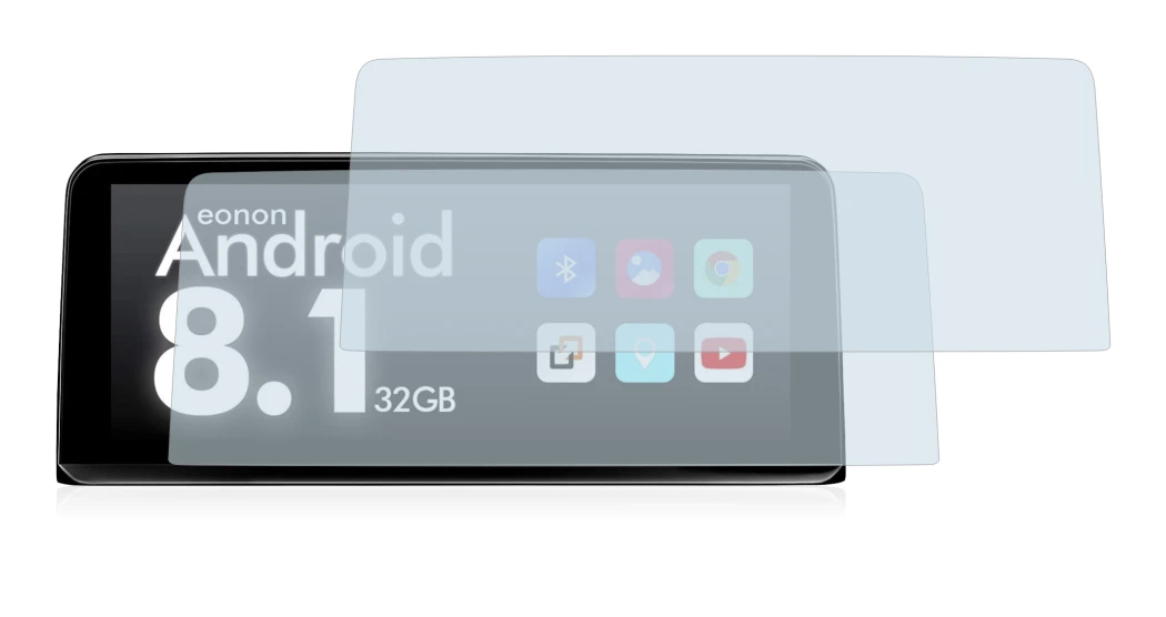 Imagen del dispositivo BMW 3 F31 Touring 2013-2017 Professional 8.8