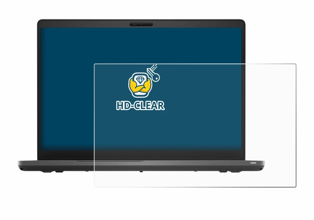 Imagen del dispositivo Dell Latitude 5500 con una amplia variedad de protectores de pantalla.