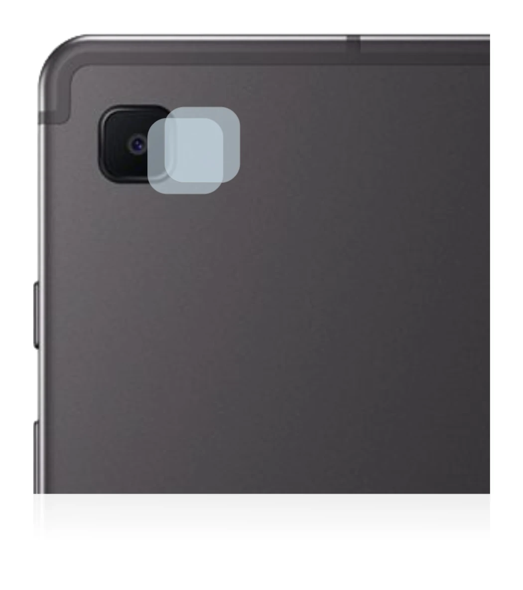 Imagen del dispositivo Samsung Galaxy Tab S6 Lite 2020 (SÓLO Cámara) con una amplia variedad de protectores de pantalla.