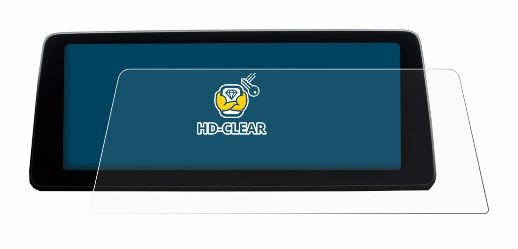 Imagen del dispositivo BMW 7 G11 2016-2018 Infotainment System con una amplia variedad de protectores de pantalla.