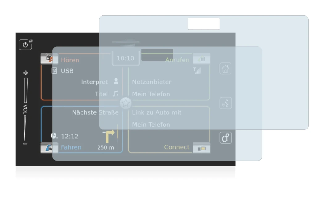 Imagen del dispositivo Bosch Suzuki Vitara 1.4 BoosterJet 2019 SLDA Infotainment System con una amplia variedad de protectores