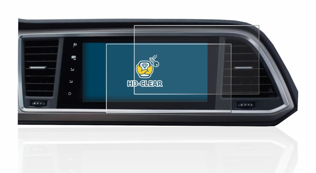 Imagen del dispositivo Seat Ateca Style Go 2020 Infotainment System 9.2