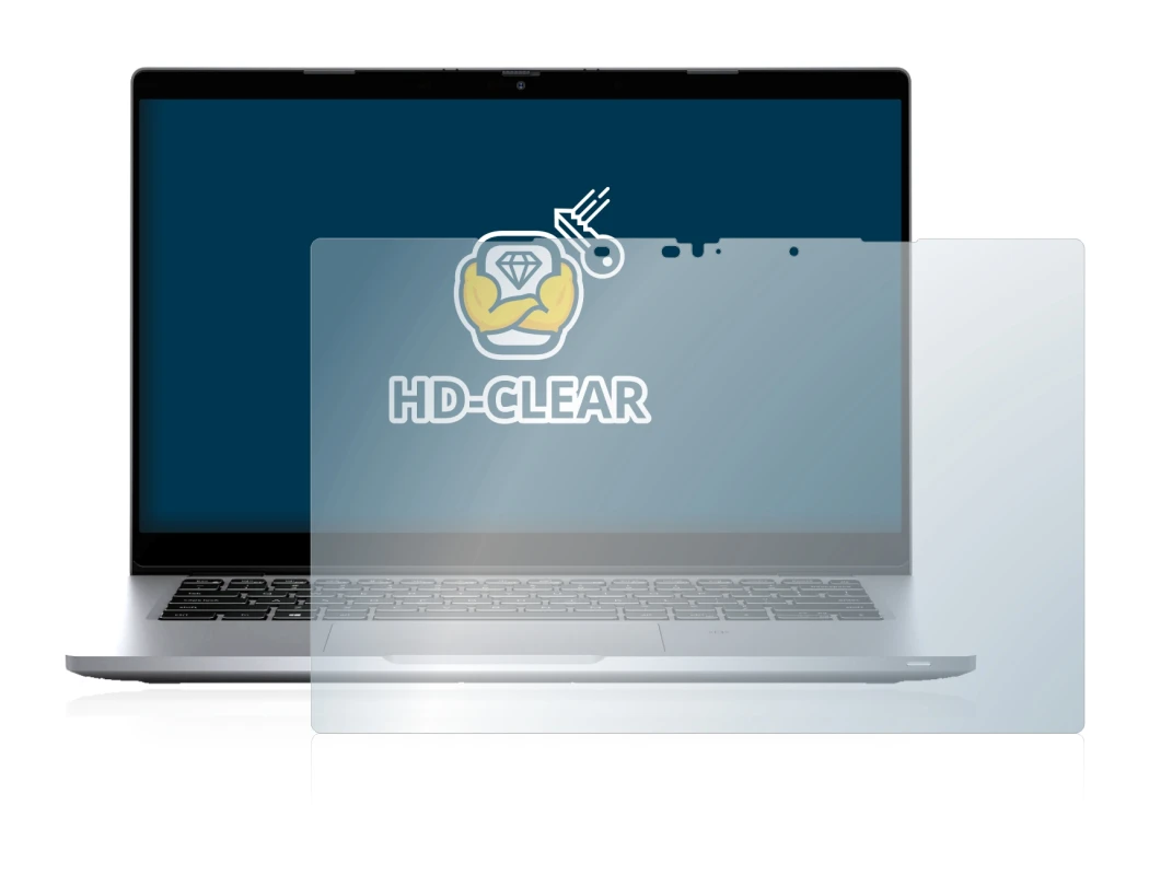 Imagen del dispositivo Dell Latitude 5320 Non-Touch con una amplia variedad de protectores de pantalla.