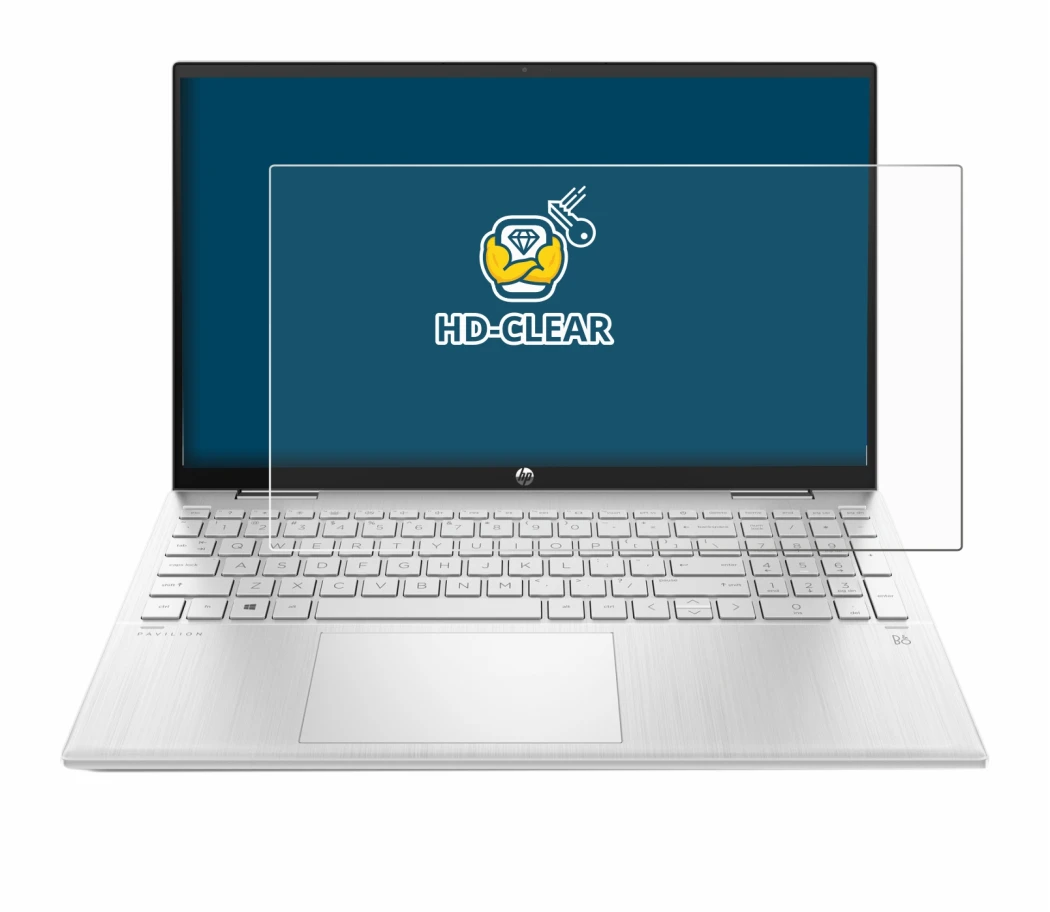Imagen del dispositivo HP ProBook 440 G8 con una amplia variedad de protectores de pantalla.