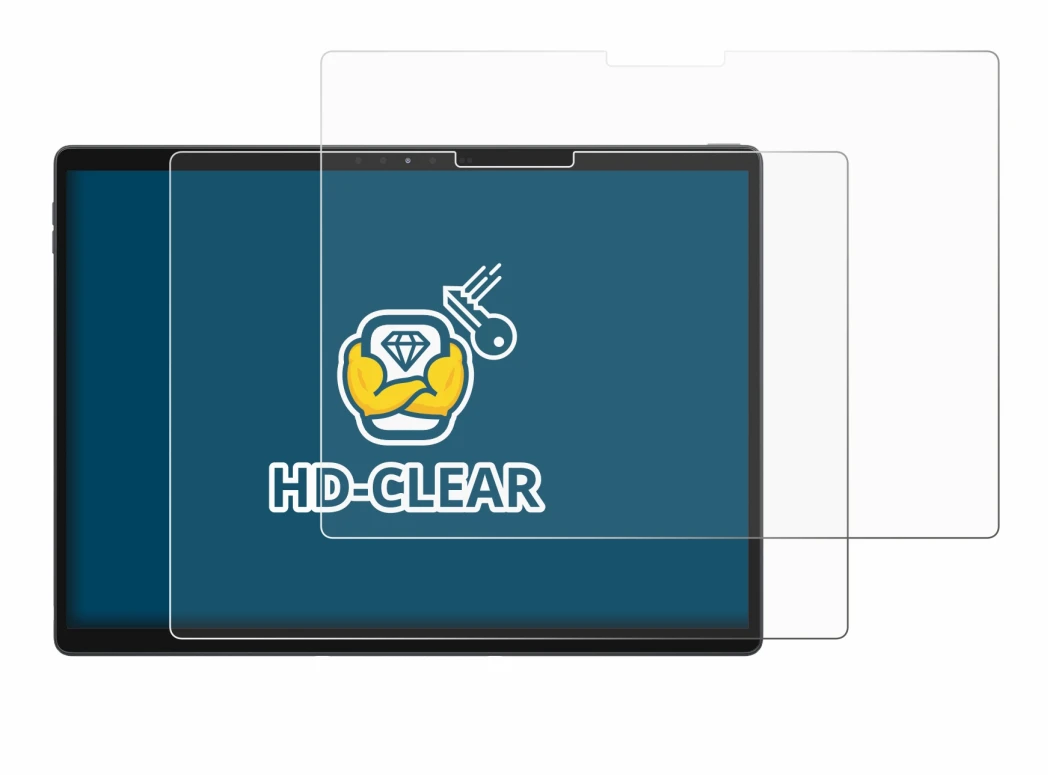 Imagen del dispositivo Dell Latitude 7320 Detachable con una amplia variedad de protectores de pantalla.