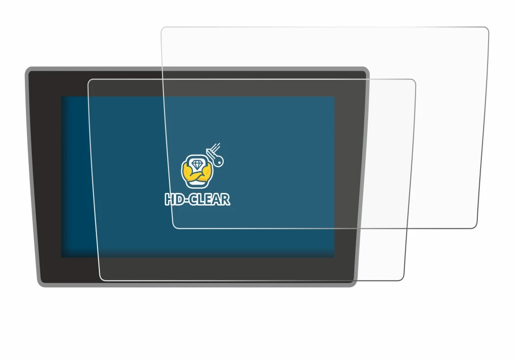 Imagen del dispositivo Volkswagen Arteon Shooting Brake 2021 Discover Pro con una amplia variedad de protectores de pantalla.