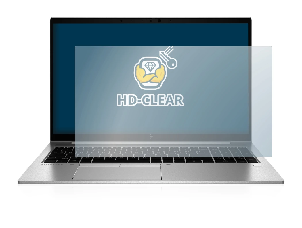 Imagen del dispositivo HP EliteBook 855 G7 Non-Touch con una amplia variedad de protectores de pantalla.