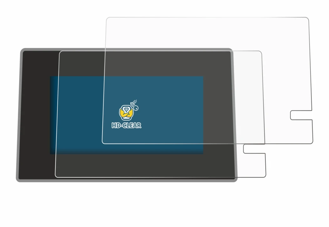 Imagen del dispositivo Renault Trafic 2021 Easy Link 8