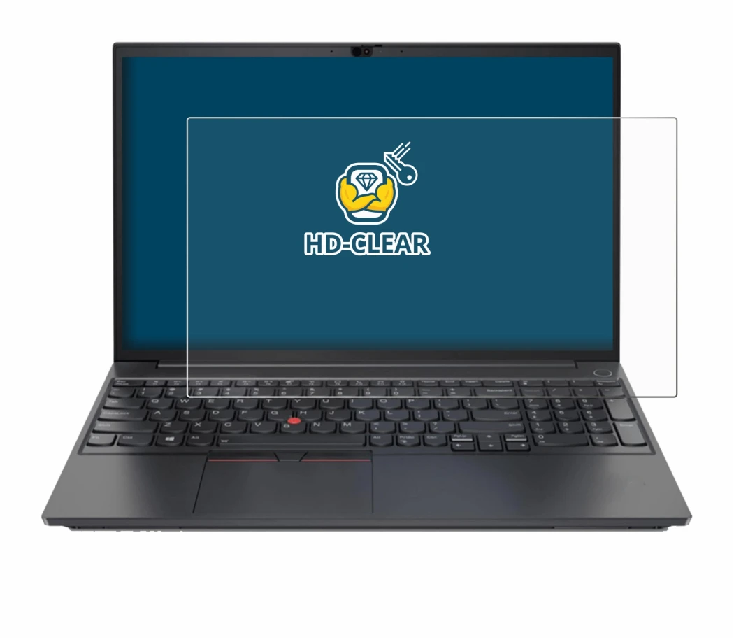 Imagen del dispositivo Lenovo ThinkPad E15 Gen 3 con una amplia variedad de protectores de pantalla.