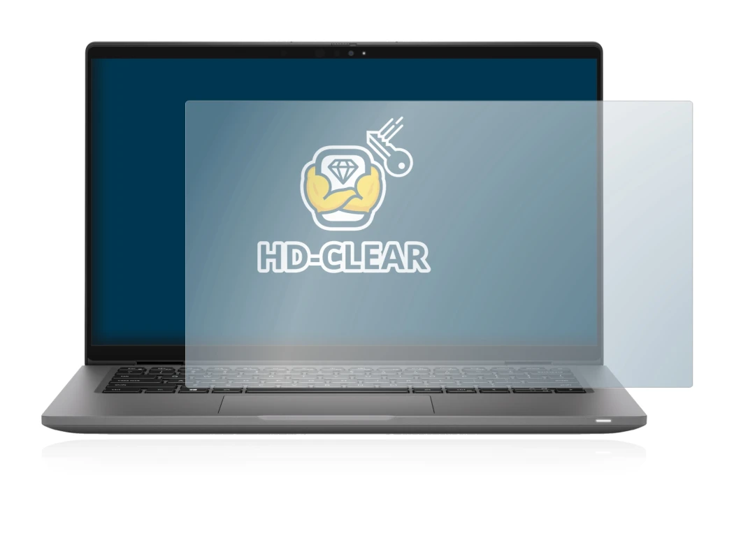 Imagen del dispositivo Dell Latitude 14 7430 con una amplia variedad de protectores de pantalla.