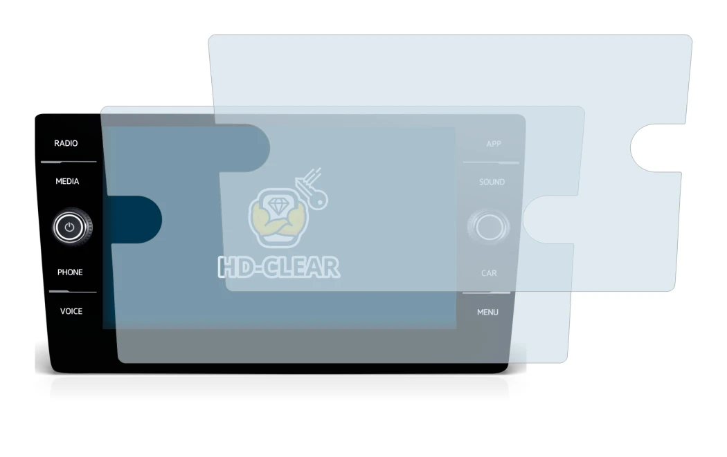 Imagen del dispositivo Volkswagen T-Roc R Line 2022 Discover Media 8