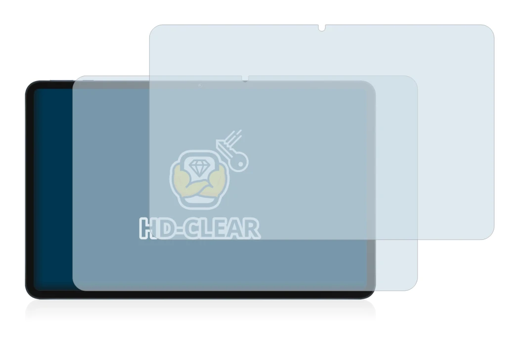 Imagen del dispositivo Honor Pad 8 con una amplia variedad de protectores de pantalla.