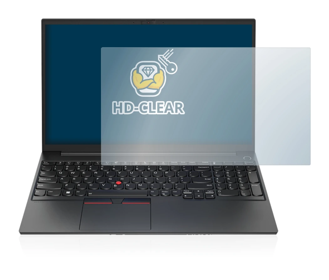 Imagen del dispositivo Lenovo ThinkPad E15 Gen 4 con una amplia variedad de protectores de pantalla.