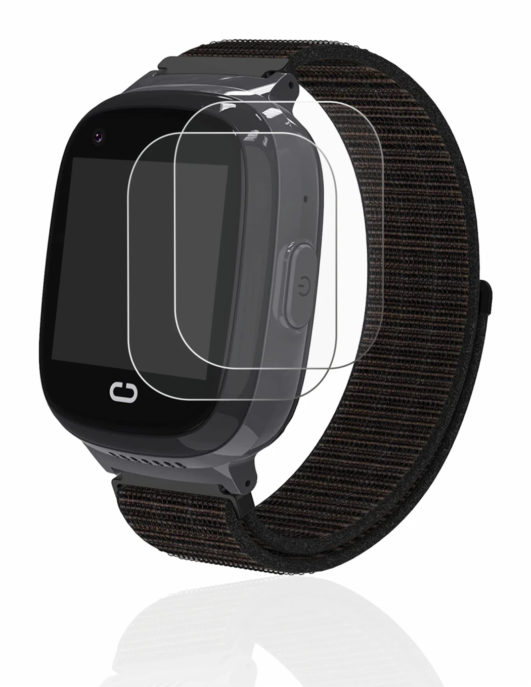 Imagen del dispositivo Pthtechus 4G GPS T30 con una amplia variedad de protectores de pantalla.